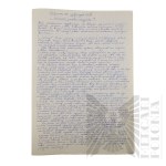 PSZnZ - Wytyczne Naczelnego Wodza nr II ws. Stosunków Polsko-Rosyjskich z 26.02.1944 r.?