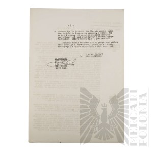 PESnZ - 2nd Infantry Rifle Division - Officer's Secret Order No. 9 dated 7.08.1943?
