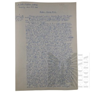 PSZnZ - 2nd Infantry Rifle Division. Copies of the Order of Detachment II of the Commander-in-Chief's Staff in the Matter of the May 1st Holiday and Secret Order No. 6 of the 2nd Light Artillery Regiment?