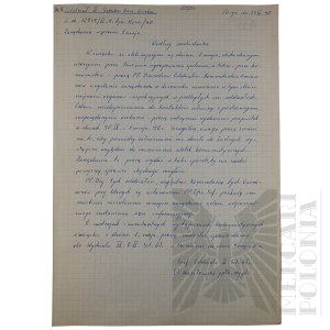 PSZnZ - 2nd Infantry Rifle Division. Copies of the Order of Detachment II of the Commander-in-Chief's Staff in the Matter of the May 1st Holiday and Secret Order No. 6 of the 2nd Light Artillery Regiment?
