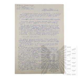 PSZnZ - 2nd Infantry Rifle Division. Supplement to Order L. dz. 120/44/tjn. dated 1944?