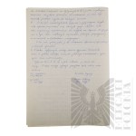 PSZnZ - Tajne Wytyczne 2 Dywizji Strzelców Pieszych ws. Wytycznych Naczelnego Wodza ws. Stosunków Polsko-Rosyjskich?