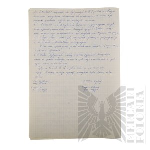 PSZnZ - Secret Guidelines of the 2nd Infantry Rifle Division on the Supreme Commander's Guidelines on Polish-Russian Relations?