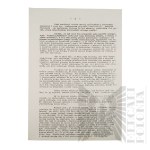 PSZnZ/Armia Polska w ZSSR- List Otwarty Teresy Lipkowska z 25.10.1941 r. do Stanisława ,,Cat Mackiewicza?