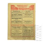 II RP- Gazeta Kupiec Świat Kupiecki Pisma Złączone Poznań 1932