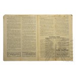 II RP- Gazeta Kupiec Świat Kupiecki Pisma Złączone Poznań 1932