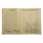 II RP- Gazeta Kupiec Świat Kupiecki Pisma Złączone Poznań 1932