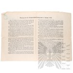 II RP/III Rzesza/PRL - Dokumenty, w tym: Akty Stanu Cywilnego, Świadectwa Szkolne - Rodzin: Bachamnów, Dziengielewskich, Wojtowiczów, Kordowskich. Toruń, Reisenburg, Pieniążkowo.