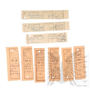 II RP - Set of Settlement Documents (Confirmation of Payments) by Vladimir Downar.