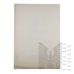 II RP - Roczne Uzupełnienie Listy Kwalifikacyjnej za rok 1936 gen. bryg. Jerzego Ferek-Błeszyńskiego.