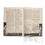 II RP- Ulotka Prasa Chrześcijańska Mały Przewodnik Poznań 1935