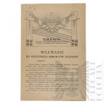 II RP - Information Brochure of the Federation of Polish Associations of Defenders of the Fatherland.