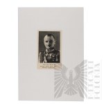 II RP - Prewar Press Clippings, including Gen. Sikorski, Gen. Piskor, Gen. Kukiel.