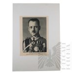 II RP - Przedwojenne Wycinki Prasowe, m.in. gen. Sikorski, gen. Piskor, gen. Kukiel.