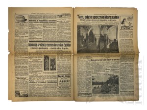 II RP - Illustrated Daily Courier of May 17, 1935. 