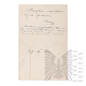 II RP - Christmas Card of 1933.