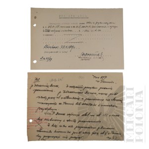 II RP - Service Requests Submitted by Vladimir Downar.