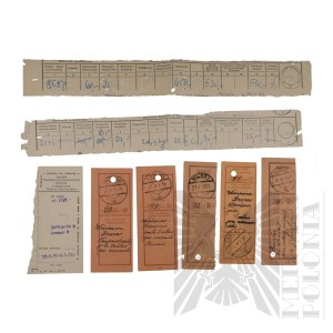 II RP - Set of Settlement Documents (Confirmation of Payments) by Vladimir Downar.