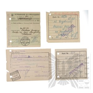 II RP - Set of Settlement Documents (Confirmation of Payments) by Vladimir Downar.