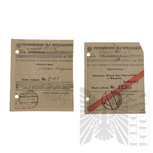 II RP - 7 Confirmation of Payment.
