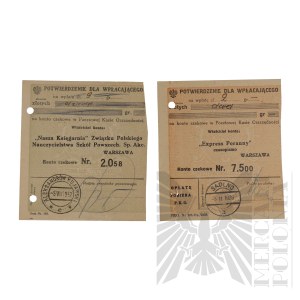 II RP - 7 Confirmation of Payment.