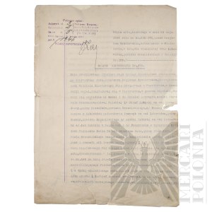 II RP - Excerpt of the 1929 Deed of Donation.
