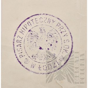 II RP - Excerpt of the 1929 Deed of Donation.