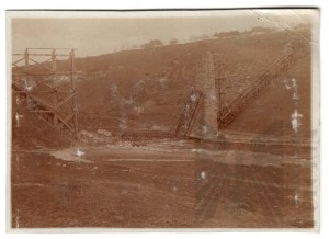 2WW Photo of the Destroyed Bridge