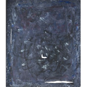 Jacek Sempoliński (1927 Varsovie - 2012), Crâne, 1982.