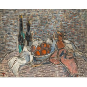 Wacław Taranczewski (1903 Czarnków - 1987 Kraków), Martwa natura