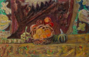 Czeslaw Rzepinski (1905 Strusowa near Trembowla - 1995 Krakow), Still Life