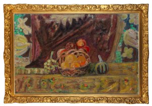 Czeslaw Rzepinski (1905 Strusowa near Trembowla - 1995 Krakow), Still Life