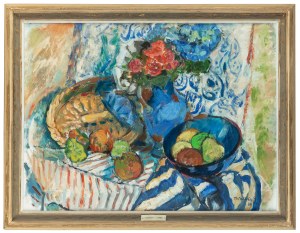 Teresa Wallis-Joniak (1926 Chorzow), Fruits, 2004.