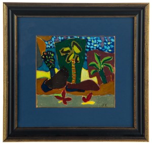Stanislav Eleszkiewicz (1900 Chutovo near Poltava - 1963 Paris), Palmy