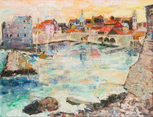 Franciszek Kmita (1926-2013), Dubrovnik - Stara Luca