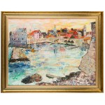 Franciszek Kmita (1926-2013), Dubrovnik - Stara Luca