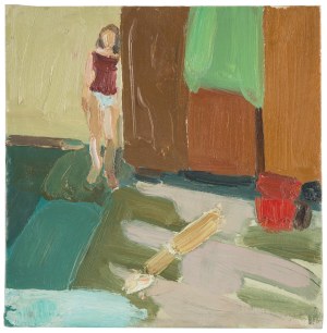 Agnieszka Borkowska (b. 1978), Untitled, 2008.