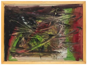 Marian Bogusz (1920 Pleszew-1980 Warsaw), Untitled, 1958.