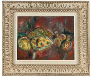 Pinchus Krémègne (1890 Zaloudock-1981 Ceret), Martwa natura
