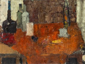 Natalia Witkowska-Finch (1935-2012), Composition II