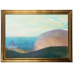 Grzegorz Moryciński (1936 Augustów - 2015 Warsaw), Seascape