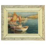 Józef Chlebus (1893 Rudze-1945 Melk), Na jasnym brzegu