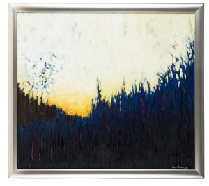 Piotr Nowinski (born 1978 in Warsaw), Sunset, 2012.