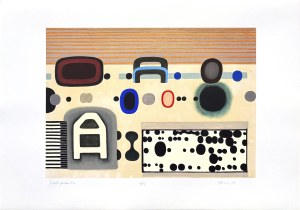 Jan Tarasin, School of objects, 2008.