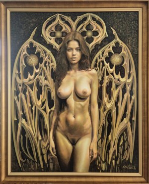 Igor Volosnikov, Sienna, 2024