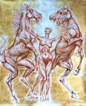 Wojciech Pelc, Harmony, 2021