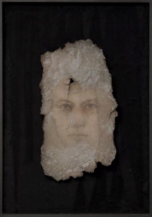 Piotr Trusik, Shimmering Trophies from the Memory Portrait series, 2020