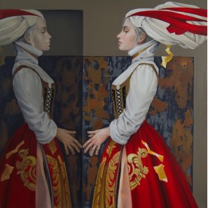 Andrejus Kovelinas, I LIKE U2, 2018
