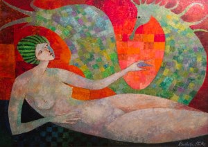 Jan Bonawentura Ostrowski, Untitled