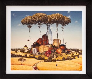 Jacek Yerka, Summer 12z50